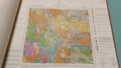 carte geologiche