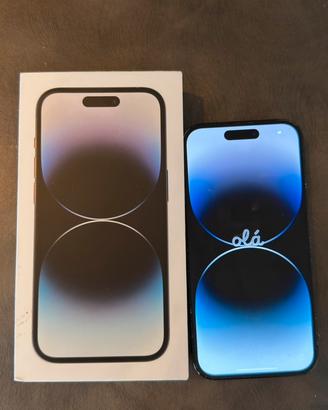 Iphone 14 pro 128 gb