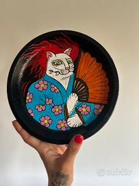 Porta oggetti stile giapponese