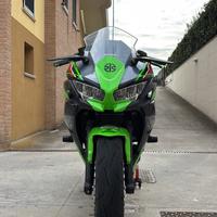 Kawasaki ninja 650 KRT 2023