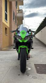 Kawasaki ninja 650 KRT 2023