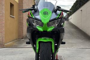 Kawasaki ninja 650 KRT 2023