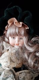 bambole di porcellana