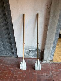 Remi per canoa