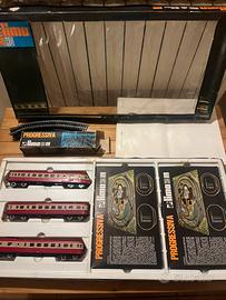 Modellino treno elettrico Lima