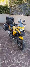BENELLI TRK 500 X LIMITED EDITION