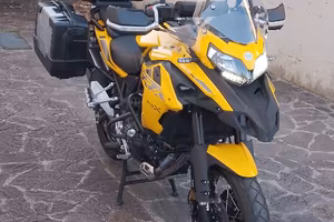 BENELLI TRK 500 X LIMITED EDITION