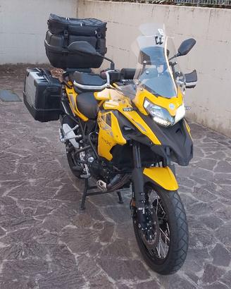 BENELLI TRK 500 X LIMITED EDITION