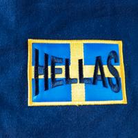 FELPA con Logo Hellas Verona