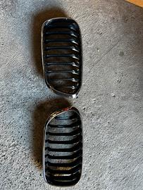 Griglie paraurti Cromate BMW F20
