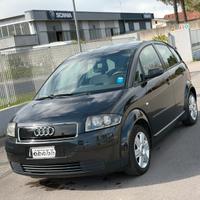 Audi A2 1.4 TDI 2003 Ok per neopatentati