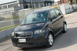 Audi A2 1.4 TDI 2003 Ok per neopatentati