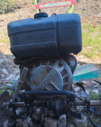 Motozappa Lampacrescia 