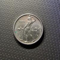 vecchie lire (11 monete)