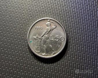 vecchie lire (11 monete)