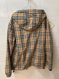 Giacca Burberry classica di alta qualità