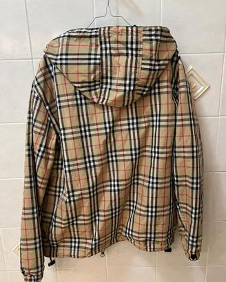 Giacca Burberry classica di alta qualità