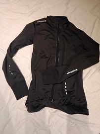 maglia ciclismo antipioggia La Passione taglia  M