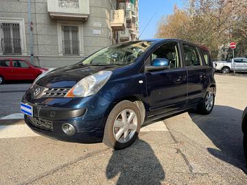 NISSAN Note 1.4 16V Acenta