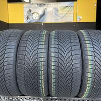 4 Gomme 215/40R17 87V Nexen Invernali 90% residui