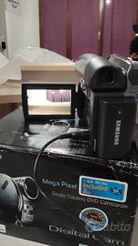 fotocamera Samsung nuova