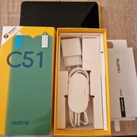 telefono realmi c51 128gb