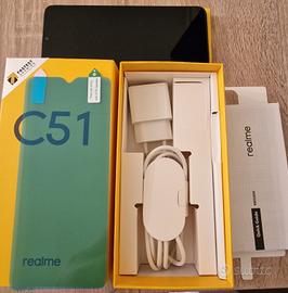 telefono realmi c51 128gb