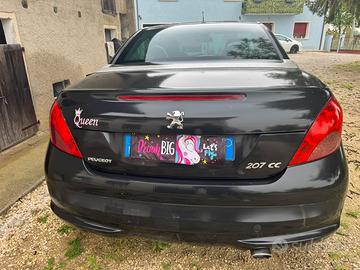 Peugeot 207cc