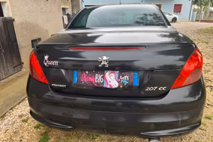 Peugeot 207cc