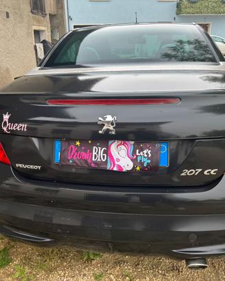 Peugeot 207cc