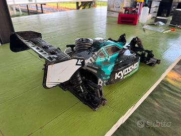 Kyosho Inferno Neo 4.0 - Nitro