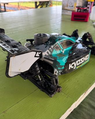 Kyosho Inferno Neo 4.0 - Nitro