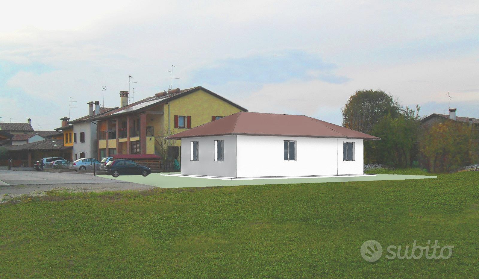 Terreno edificabile e Garage - Vista 4