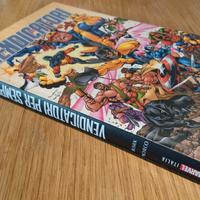 VENDICATORI per sempre - Busiek, Pacheco