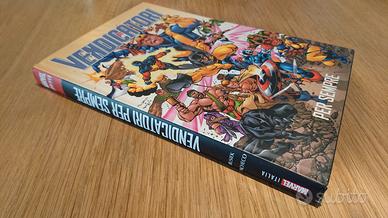 VENDICATORI per sempre - Busiek, Pacheco