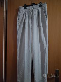 pantaloni estivi uomo 