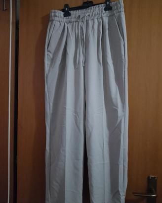 pantaloni estivi uomo 