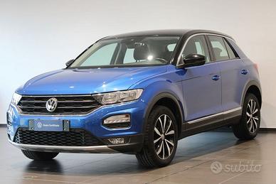 Volkswagen T-Roc 1.6 TDI SCR STYLE BLUEMOTION...