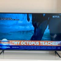 Samsung smart TV 50”