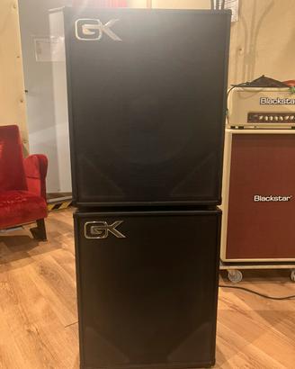 Gallien & Krueger MB 115 ii