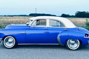 Auto Usa Chevrolet De Luxe 1949