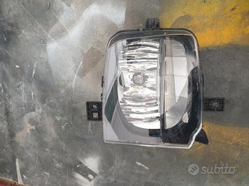 Luce diurna - fendinebbia T-CROSS