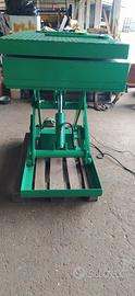 Piattaforma elevatrice pneumatica