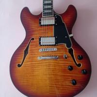 D'Angelico Premier DC - Chitarra Semiacustica
