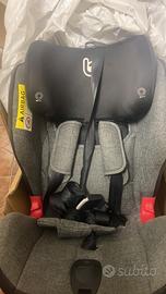 Seggiolino auto girevole be cool Pivot