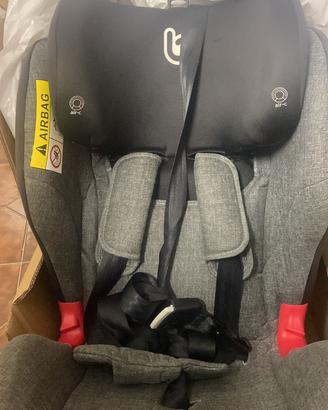 Seggiolino auto girevole be cool Pivot