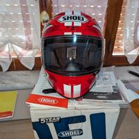 Casco Shoei NXR Valkyrie 