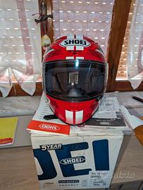 Casco Shoei NXR Valkyrie 