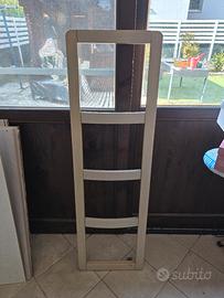 barra protezione letti giessegi