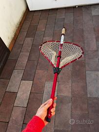 Guadino da pesca fisso con manisco staccabile